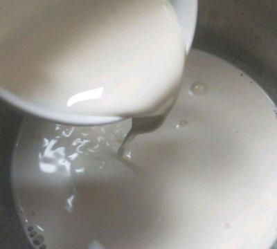 椰蓉牛奶豆腐#甜品#的花式做法，你会了吗？