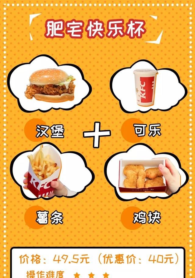 肯德基隐藏吃法大揭秘！吮指1000次都不够！你却不知道？！
