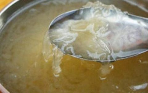 泉州石花膏有什么功效,石花膏的功效与作用