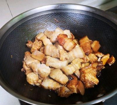 冬天喝梅干菜笋烧肉，鲜美又抗寒