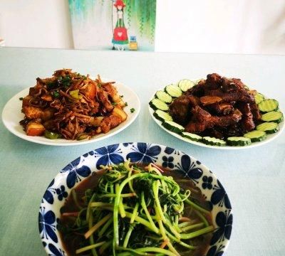 冬天喝梅干菜笋烧肉，鲜美又抗寒