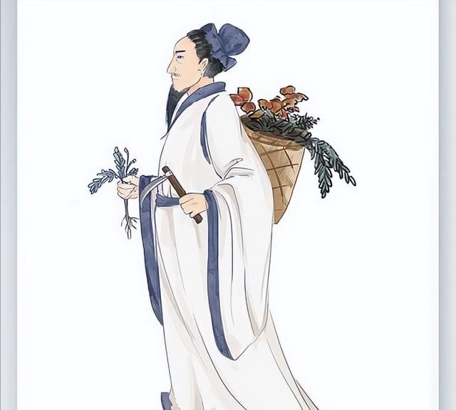 古代花卉的医药用途与药材研究