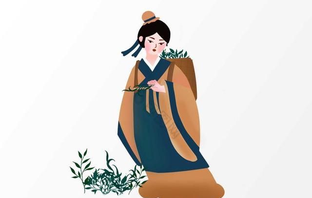 古代花卉的医药用途与药材研究