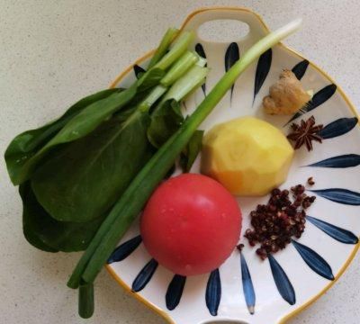 用牛肉丸汤 可以勾住家人的胃