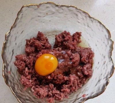 用牛肉丸汤 可以勾住家人的胃