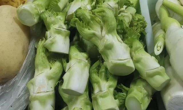 茎菜类蔬菜大全，你全吃过吗？