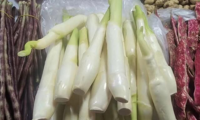 茎菜类蔬菜大全，你全吃过吗？