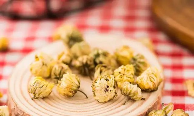 菊花：枕中美梦方，花中灭火器