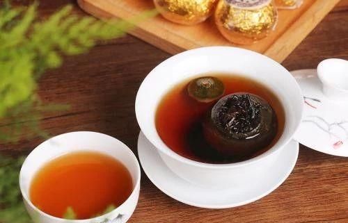 秋季解渴润肺推荐柑普茶，小青柑茶和大红柑茶该选择哪种？