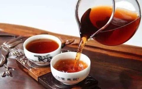 黑茶是哪个省产的它的功效是什么