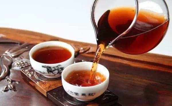 黑茶是哪个省产的它的功效是什么图1
