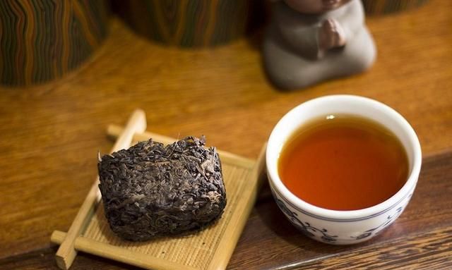 黑茶是哪个省产的它的功效是什么图3