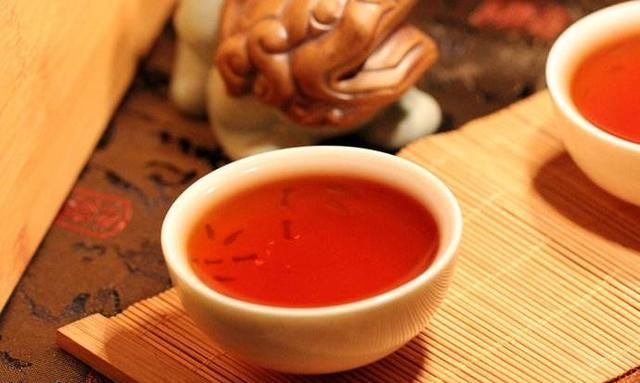 黑茶是哪个省产的它的功效是什么图5