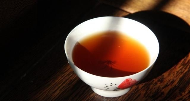 黑茶是哪个省产的它的功效是什么图6