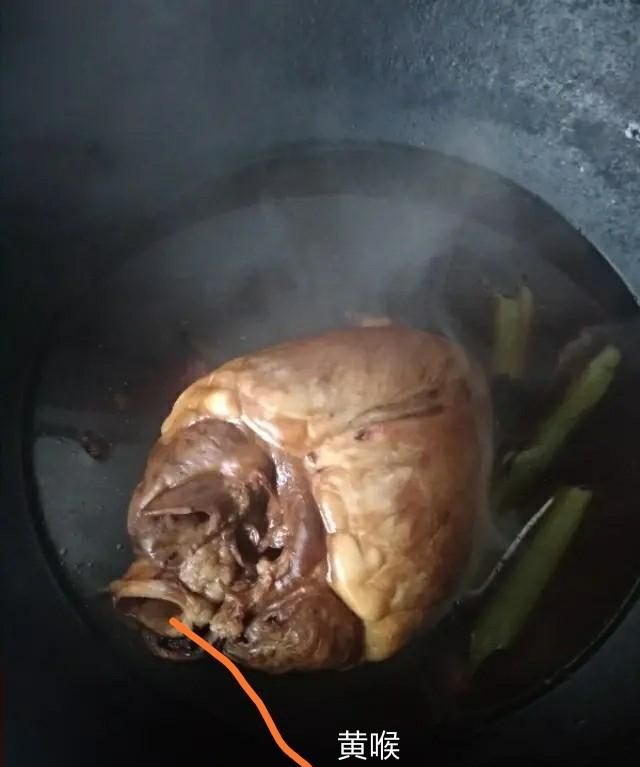 重庆火锅里的黄喉是什么图8