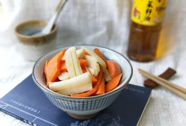 胡萝卜的10种花式吃法，美味满分又健康！谁敢说胡萝卜不好吃？