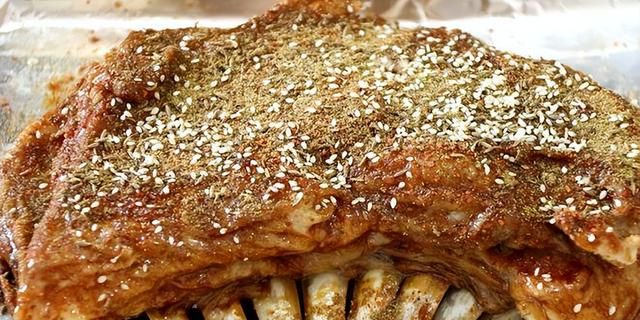 冬季吃羊肉驱寒暖胃，羊的不同部位，有不同的吃法，建议这么做
