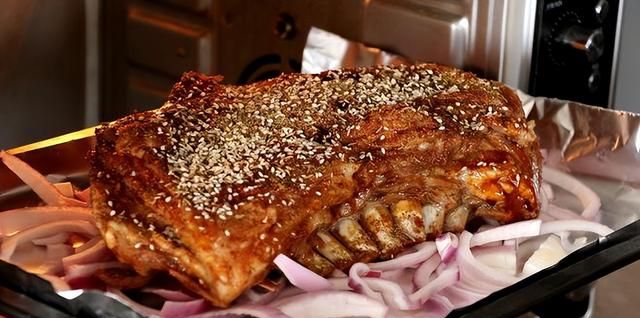 冬季吃羊肉驱寒暖胃，羊的不同部位，有不同的吃法，建议这么做