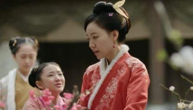 知否林小娘的含义(知否明兰让林噙霜看画什么意思)图4