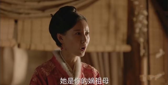 知否林小娘的含义(知否明兰让林噙霜看画什么意思)图8