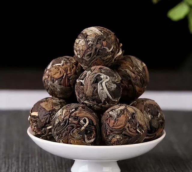 最银南 | 白茶的功效