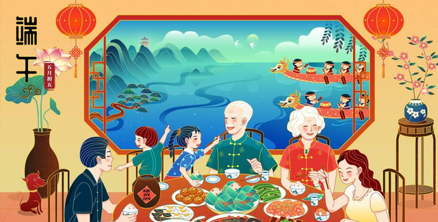 端午节，中午必做“煮3白”给孩子吃，寓意：驱毒避凶，安康度夏