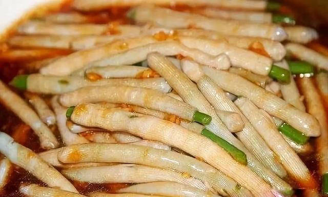 盘点那些可以吃的海鲜之“虫”