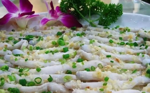 盘点那些可以吃的海鲜之“虫”