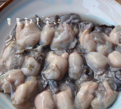 #童年不同样，美食有花样#蒜蓉蒸牡蛎