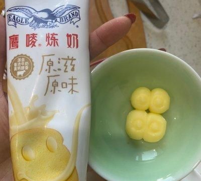 吃了这碗暖冬三件套之一烤红薯，一口下肚感觉超暖