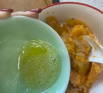 吃了这碗暖冬三件套之一烤红薯，一口下肚感觉超暖