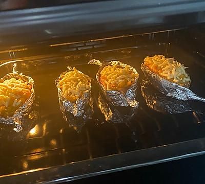 吃了这碗暖冬三件套之一烤红薯，一口下肚感觉超暖