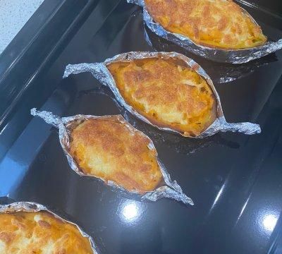 吃了这碗暖冬三件套之一烤红薯，一口下肚感觉超暖