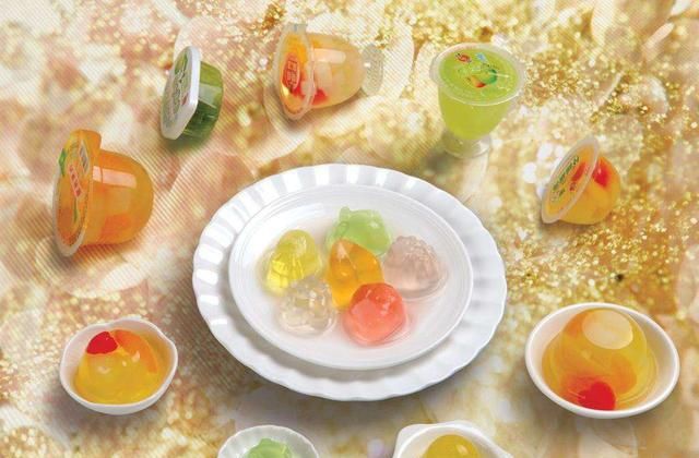 果冻有营养吗？能减肥吗？到底是不是垃圾食品？