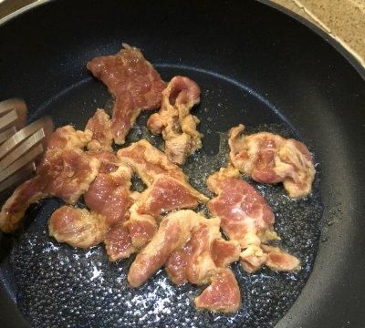 梅花肉怎么吃，香煎和蜜汁自己做，方便更放心
