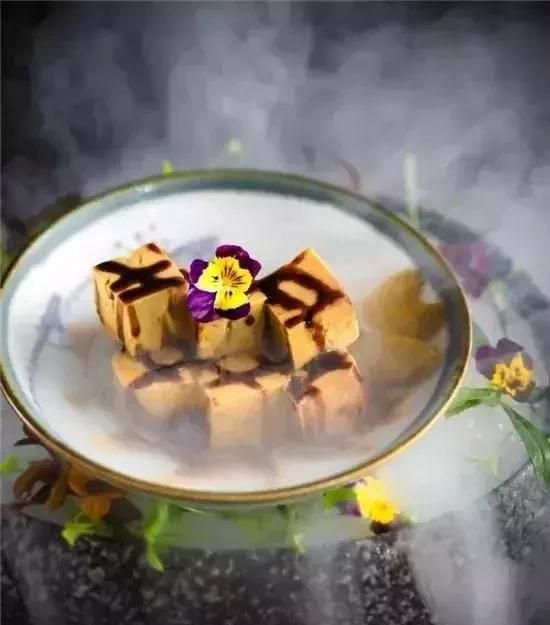 五款鹅肝菜品做法，舌齿盈香