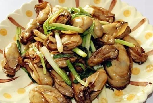蚝肉如何做好吃(蚝肉干做法大全)图4