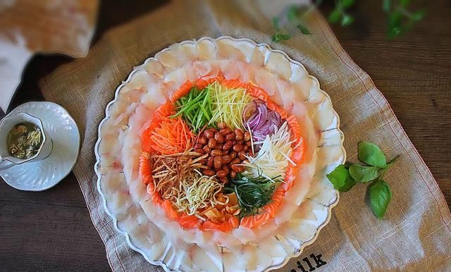 顺德鱼生《风味人间》美食复刻大挑战