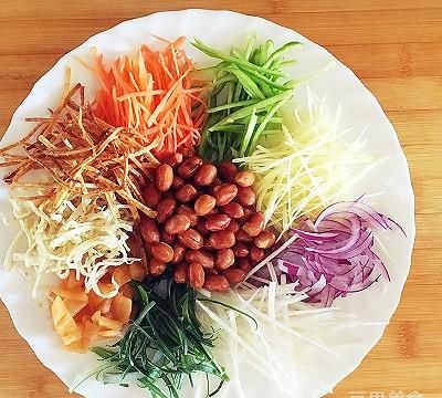顺德鱼生《风味人间》美食复刻大挑战