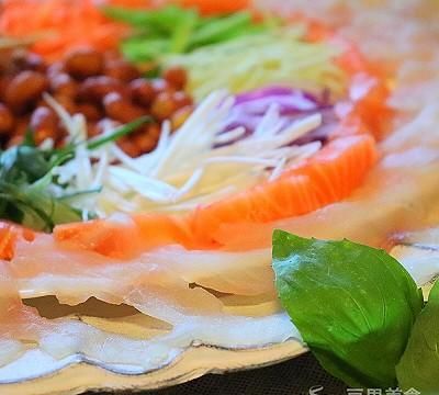 顺德鱼生《风味人间》美食复刻大挑战