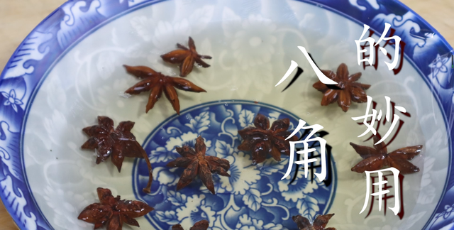 把白醋倒入八角里泡一泡，解决每家每户的大难题，省钱又实用