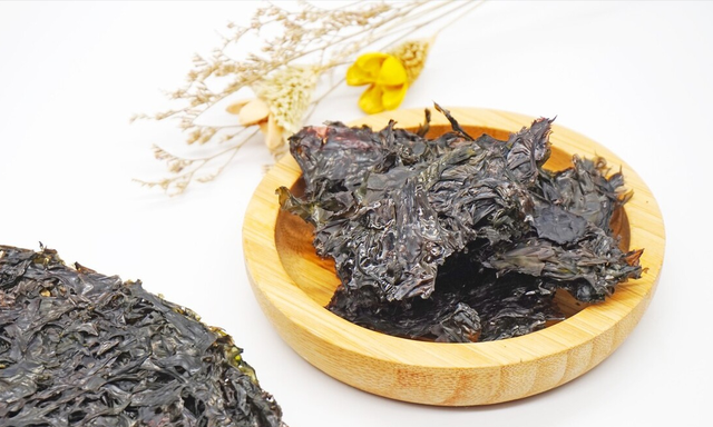 关于紫菜，这4个好处一定要知道，行家从不信谣言：放心吃