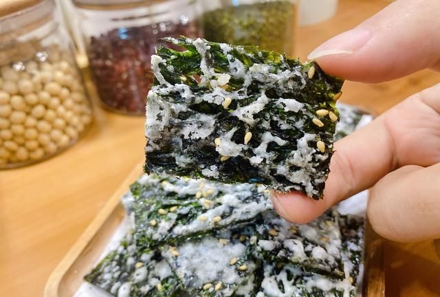 关于紫菜，这4个好处一定要知道，行家从不信谣言：放心吃