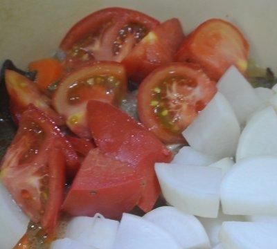 跟饭店大厨学的白萝卜炖牛腩的做法，果然好吃到没朋友