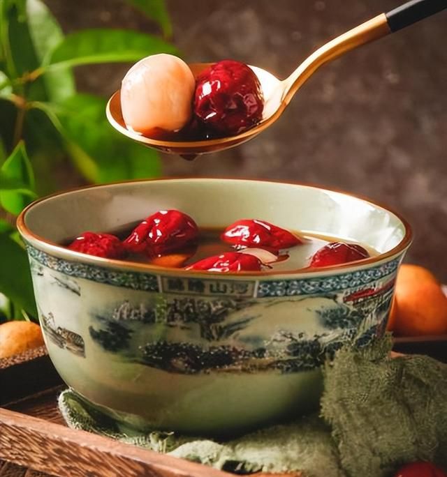 枣的营养价值