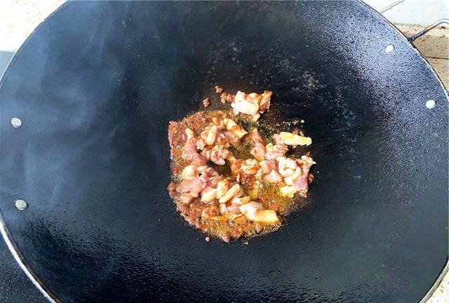 最好吃的豆角是它，白白胖胖籽圆肉厚，软烂入味，比肉还香特下饭