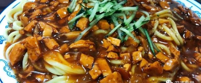 驴肉配黄面，绝世好CP