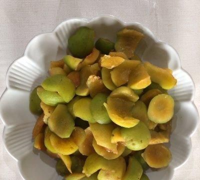 超经典的青梅酱在家也能做