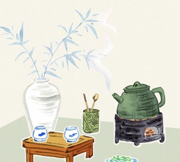 夏天更适合喝绿茶，但这3点需注意
