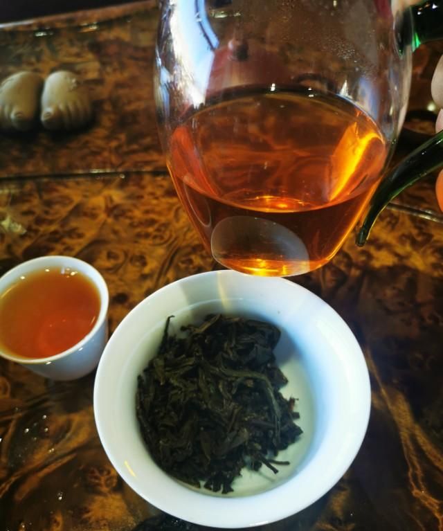 竹筒茶的功效及饮用方法